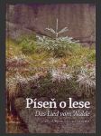 Píseň o lese - das lied vom walde  - náhled