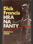 Hra na fanty - náhled