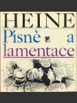 Písně a lamentace - náhled