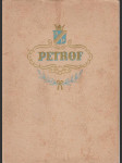 Petrof - ant. petrof, továrna na piana, pianina, harmonia a jazýčkové varhany, hradec králové, čechy - náhled