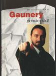 Gaunery nemám rád - náhled
