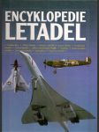 Encyklopedie  letadel - náhled