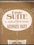 Erste suite aus l arlésienne no 1 prélude - náhled