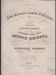 Der kloani linza postilion op. 7 - náhled