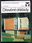 Dřevěné  obklady - náhled