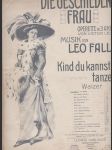 Die geschiedene frau - náhled