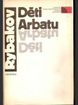 Děti  arbatu - náhled