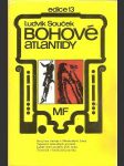 Bohové  atlantidy - náhled
