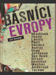 Básníci  evropy - rozhovory - náhled