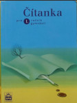Čítanka pro i. ročník gymnázií - náhled