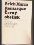 Černý  obelisk - náhled