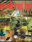 Časopis moderní byt č.4/ srpen 1997 ročník i.  - náhled