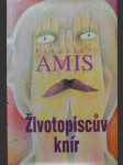 Životopiscův knír - náhled
