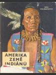 Amerika země indiánů - náhled