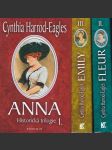 Anna - fleur - emily  3  sv.  / historická trilogie / - náhled
