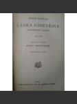 Láska Ginevřina (Guinevere’s lover). Román (román pro ženy) - náhled