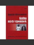 Kniha mých vzpomínek (vzpomínky, politika, Mitterrand François, Francie) - náhled