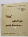 Přijď panenko před kasárnu - náhled