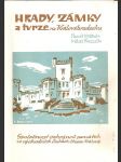 Hrady, zámky a tvrze na královéhradecku - náhled