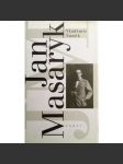 Jan Masaryk (biografie, politika, korespondence) - náhled