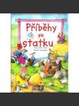 Příběhy ze statku (dětská literatura, statek, venkov) - náhled