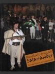 Banskoštiavnický Salamander. Banská Štiavnica s Salamander - náhled