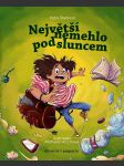Největší nemehlo pod sluncem štarková petra, šporclová veronika - náhled