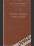 Psichoprofilaktika bolej v rodach - náhled
