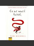Co mě naučil tučňák. Co jsem se od něj naučil (biografie, příroda) - náhled