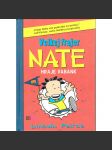 Velkej frajer Nate hraje vabank (příběh, dětská literatura) - náhled