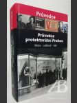 Průvodce protektorátní Prahou - náhled