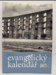 Evangelický kalendář 2019 - náhled
