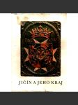 Jičín a jeho kraj (edice: Edice Českého ráje) (Český ráj, místopis, historie, architektura, mj. Vesec, Hořicko, Osenice, hrad Kost, Kozojedy, Pecka) - náhled