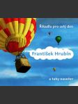 Říkadla pro celý den hrubín františek - náhled