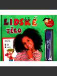 Lidské tělo-  Elektronická tužka - náhled