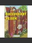 Neobyčejná dobrodružství pejska Chlupáčka. Rozcuchaný pejsek (pohádka) - náhled