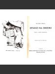 Letadlo na obzoru. Román o leteckém dobrodružství (letectví; ilustrace Fr. Horník) - náhled