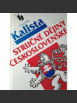 Stručné dějiny československé (edice: Historica) (České dějiny, historie) - náhled