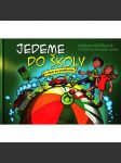 Jedeme do školy - úkoly pro předškoláky - náhled