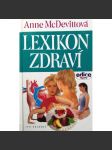 Lexikon zdraví (edice: Nova) (Hygiena. Lidské zdraví, slovník) - náhled