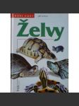 Želvy (edice: Naše hoby) (chov domácích zvířat, teraristika) - náhled