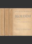 Bloudění I-III (Větší valdštejnská trilogie - náhled