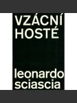 Vzácní hosté (Povídky, Sicílie, Itálie) - náhled
