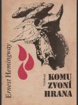 Komu zvoní hrana  - náhled