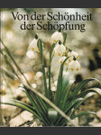 Von der Schőnheit der Schőpfung - náhled