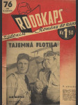 Rodokaps ročník II. 76 (24.) Tajemná flotila - náhled