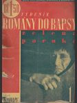 Rodokaps ročník I. 1 (1.)  Zelená paruka - náhled
