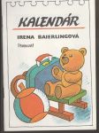 Omalovánky Kalendár - náhled