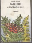 Omalovánky Čaromoci svätojánskej noci - náhled