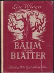 Baum ohne Blätter - náhled